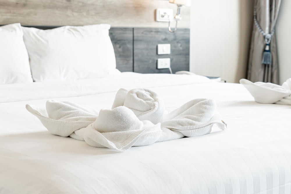 Hotel Linen and Towels Supplies